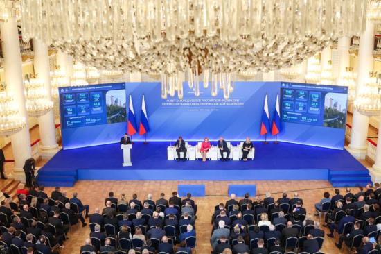 Российским регионам рекомендовали проанализировать правовые механизмы развития жилищной инфраструктуры