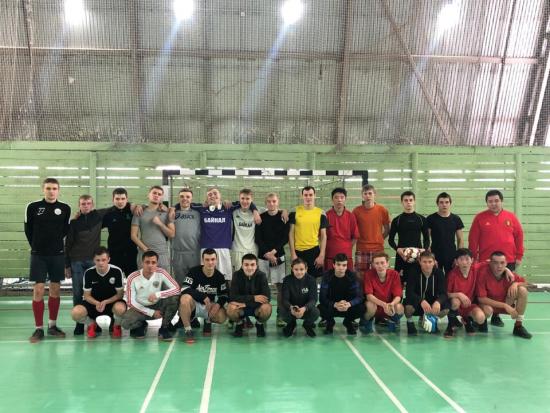 Более 160 человек принимают участие в Спартакиаде ИрГУПС