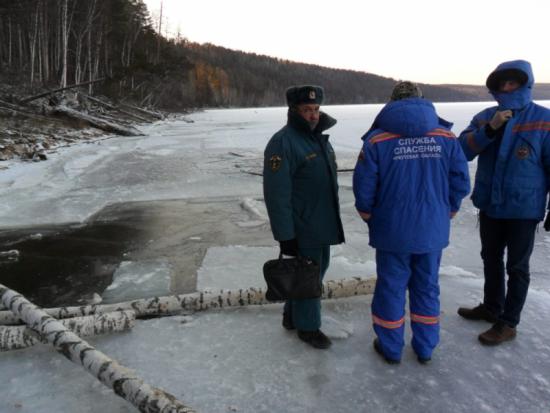 Мужчина погиб в Куйтунском районе в затонувшем автомобиле