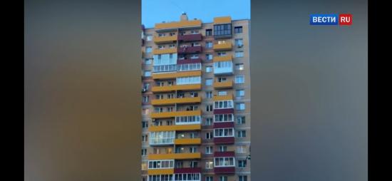 Сотрудник МКУ «Безопасный город» Михаил Дмитриев спас девушку от падения с 14 этажа