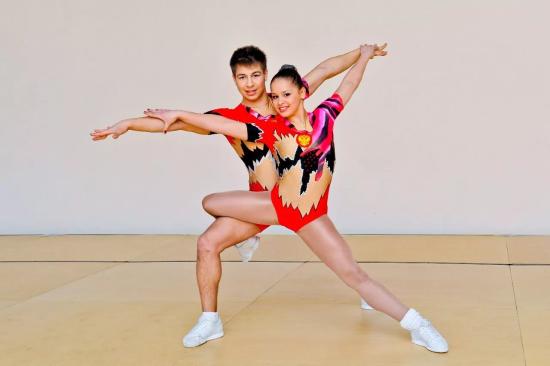 XII Международные соревнования по спортивной аэробике «Россия — Монголия» пройдут в Иркутске 4 и 5 ноября