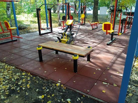 13 спортивных объектов установят в этом году в Иркутске за счет средств «депутатского фонда»