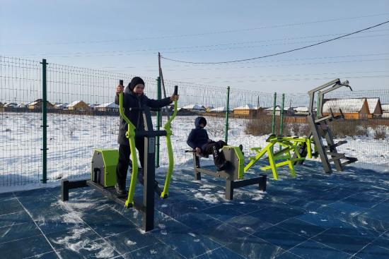 Субсидии на возведение «умных» спортивных площадок получат Свирск, Братск и Иркутский округ