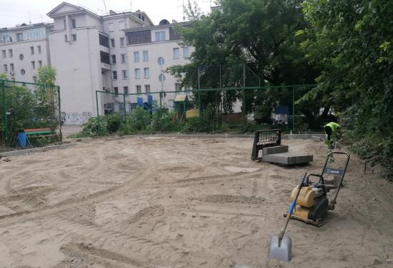 Почти два десятка спортивных площадок обустроят в Иркутске