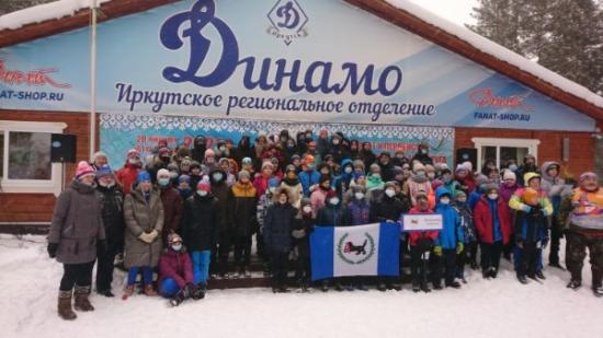 Чемпионат и первенство Сибири по спортивному ориентированию в лыжных дисциплинах прошли в Иркутске