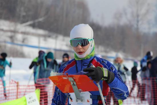 Иркутянка Анна Братцева завоевала бронзу на первенстве СФО по спортивному ориентированию