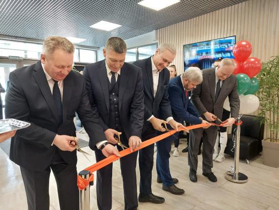 Спортивный комплекс «Локомотив» открыли в Иркутске после капремонта