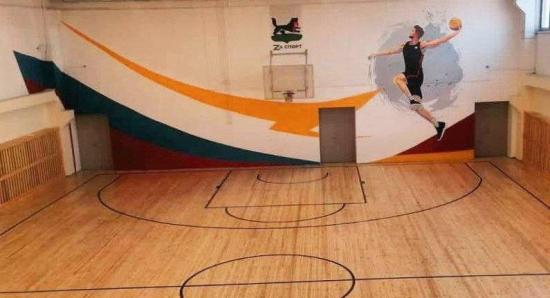 Спорткомплекс «Высота» в Иркутске откроют после капремонта до конца года