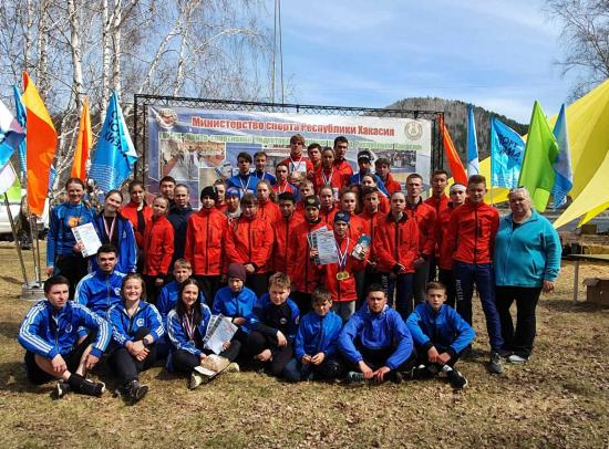 19 медалей привезли спортсмены Приангарья со всероссийских соревнований по спортивному ориентированию «Тропой шамана»
