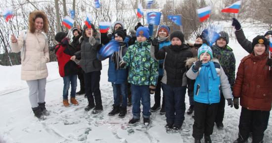 Площадку для занятий спортом построили в Братске