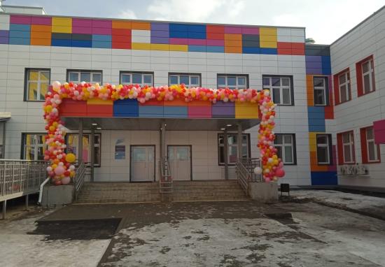 В новом здании Староакульшетской основной школы начались занятия
