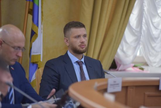 Депутаты Думы Иркутска будут контролировать ситуацию со строительством жилого комплекса в проезде Юрия Тена, 2