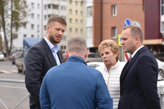 Депутаты Думы Иркутска намерены поддержать строительство спортивного модуля для школы № 9
