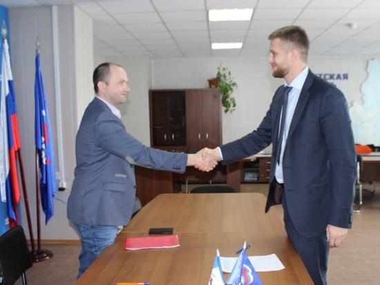 Председатель Думы Иркутска первым из действующих депутатов подал документы на участие в предварительном голосовании «Единой России»