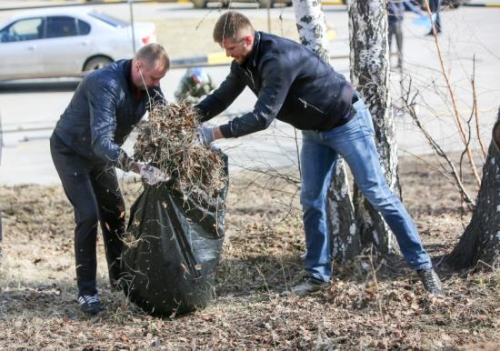 «Генеральная уборка» Иркутска начнется 1 апреля