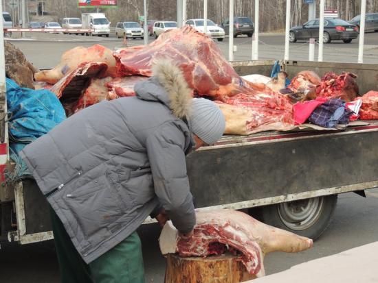 В Иркутской области проверят качество и безопасность мяса