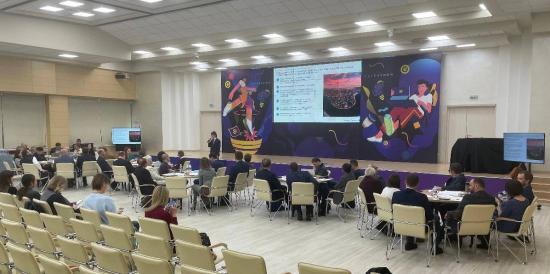 В Иркутске представили результаты диагностики в рамках разработки Стратегии соцэкономразвития города