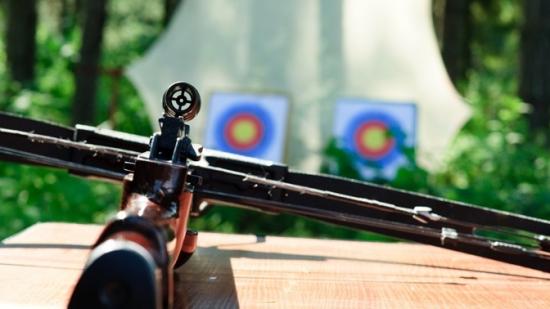 Ангарчанин Андрей Тертычный выиграл две медали на чемпионате России по стрельбе из арбалета
