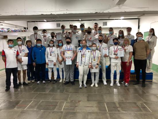 В Приангарье определили призёров чемпионата и первенства области по стрельбе из лука