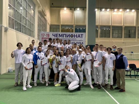 Стрелки Иркутской области успешно выступили на чемпионате СФО и ДФО