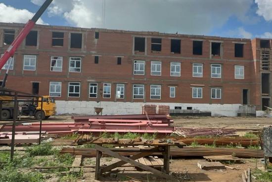 В Заларинском районе реализуют мероприятия семи нацпроектов на общую сумму около 800 млн рублей