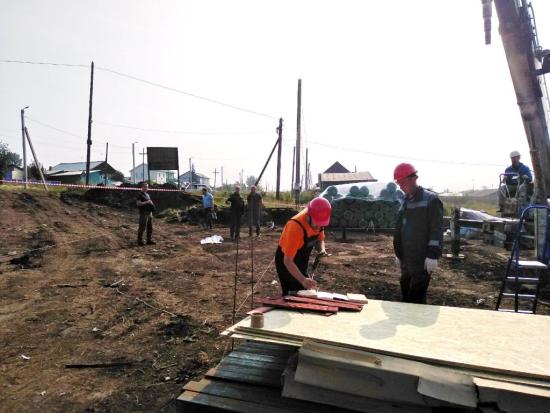 Около 2 млрд рублей оплачено за новое жилье жителям Приангарья взамен утраченного при наводнении