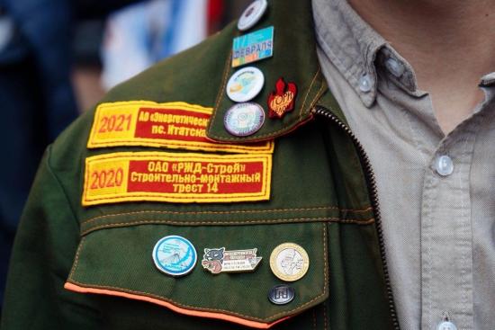 Более 500 студентов стройотрядов участвуют в модернизации БАМа и Транссиба