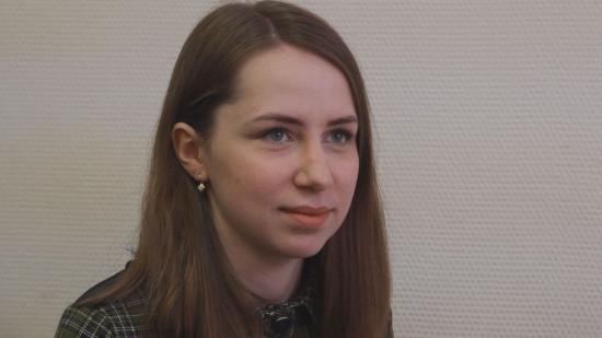 Студентка ИрГУПС стала омбудсменом по защите прав субъектов персональных данных