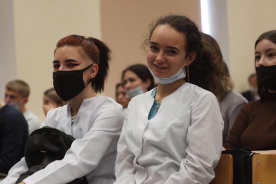 Иркутский медуниверститет принял в этом году более 300 студентов-целевиков
