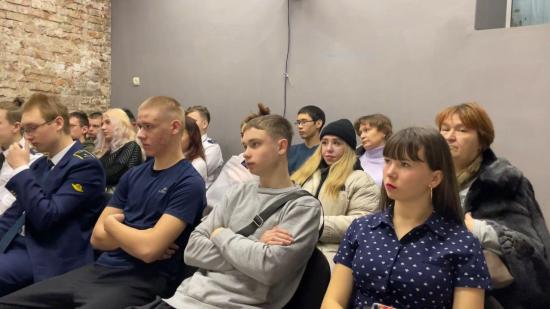 Иркутским студентам рассказали о вреде наркомании