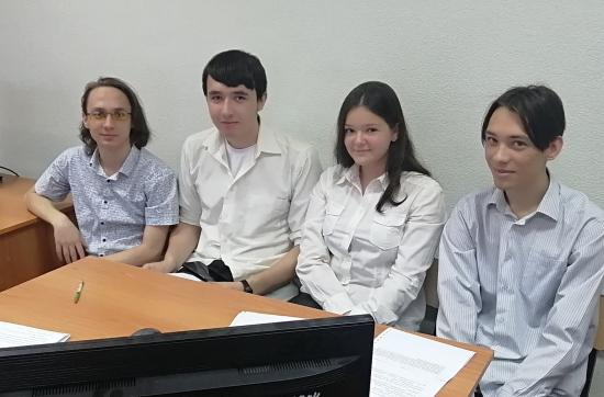 Студенты Ангарского техникума вошли в число призеров престижных IT-соревнований