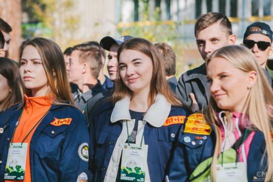 Студотряды Иркутской области будут трудиться на социально значимых объектах