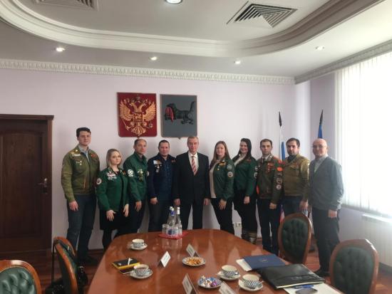 Финансирование на поддержку студотрядов Иркутской области увеличено в два раза