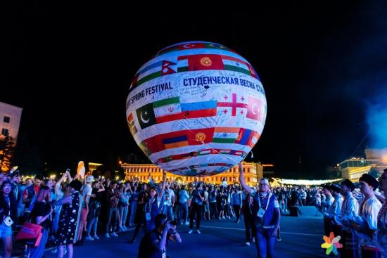 Финал всероссийского фестиваля «Студвесна-2020» пройдет в Иркутске