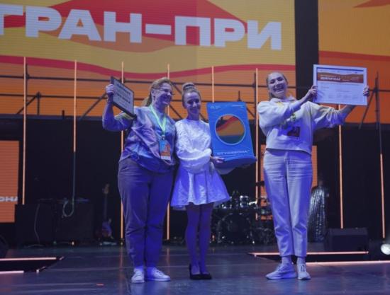 Ансамбль Иркутского колледжа культуры «Сибирьяночка» взял гран-при на «Студвесне-2022»