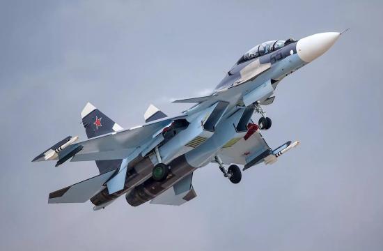 Истребители Су-30СМ с Иркутского авиазавода пополнили состав авиации Западного военного округа