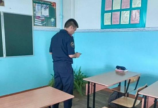 14-летний школьник напал с ножом на одноклассника в городе Зима