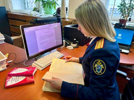 Следователи СК возбудили уголовное дело по факту снижения температурных показателей в жилых домах города Бодайбо