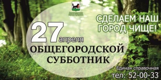 Национально-культурные центры примут участие в общегородском субботнике в Иркутске