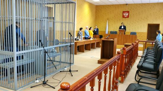 Заказчик и исполнитель убийства в Иркутске приговорены к 30 годам лишения свободы на двоих