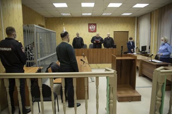 Трое иностранных граждан осуждены в Иркутской области за пособничество терроризму
