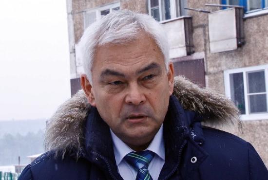 Артур Сулейменов провел прием граждан в Братске