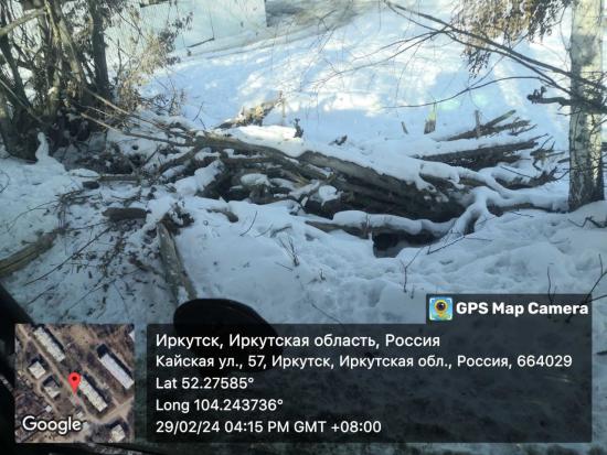 Почти четыре сотни несанкционированных свалок ликвидировали в Иркутске с начала года