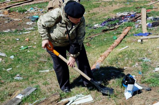 В Иркутской области за счет ликвидации свалок вовлекли в оборот почти 14 гектаров сельхозземель