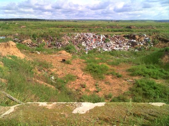 ИрГАУ получил штраф на 400 тыс. рублей за свалку на своих сельхозземлях