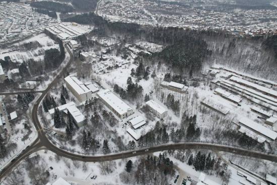 Аномально холодная погода продержится в Иркутске до 23 января