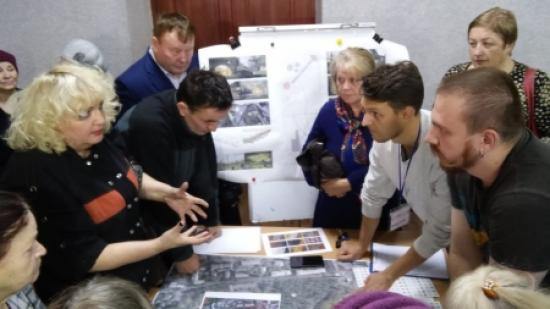 В Иркутске благоустроят парк Парижской коммуны и спортплощадку на улице Лермонтова