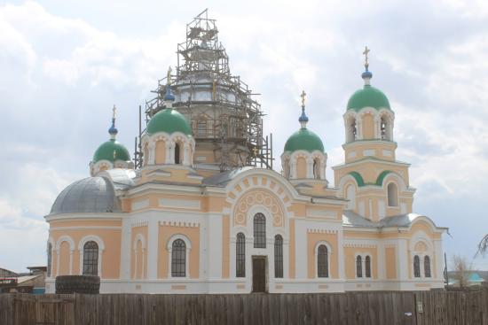 Свято-Никольский храм в селе Голуметь может стать памятником истории и культуры федерального значения