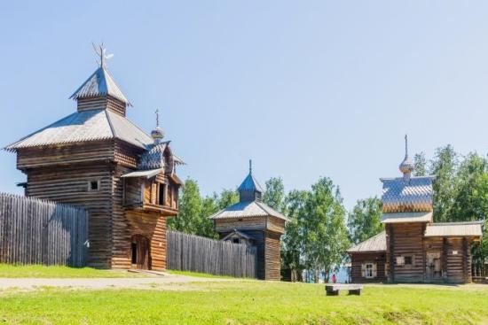 Иркутская филармония открыла сезон летних концертов в «Тальцах»