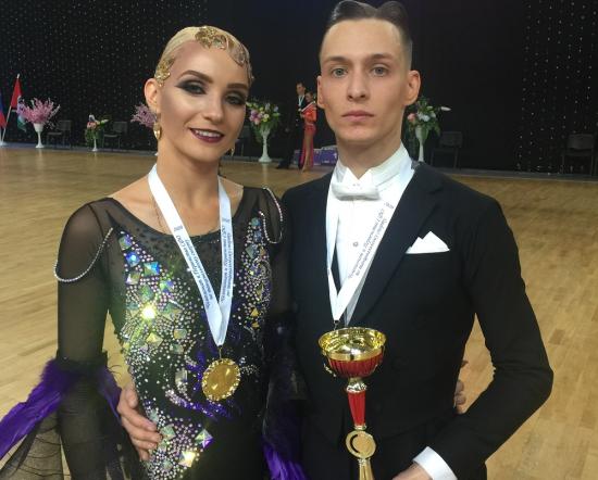 Иркутяне впервые стали чемпионами Сибири по танцевальному спорту